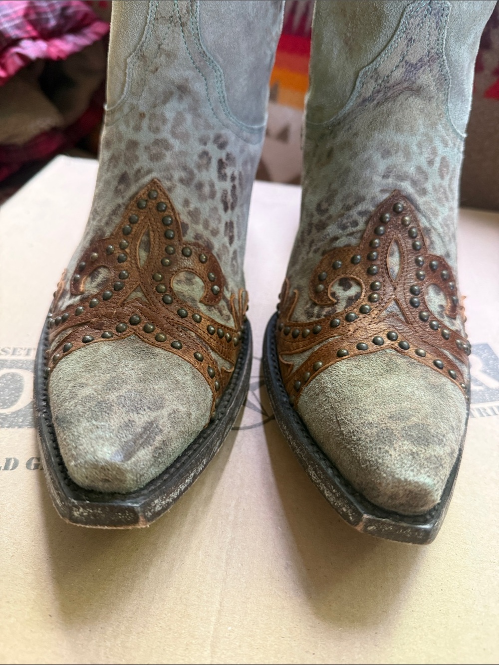 Old Gringo Taka cowgirl boots - Picture 6 of 9